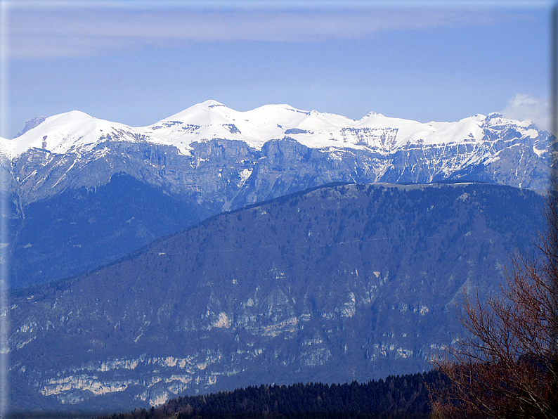 foto Monte Fredina